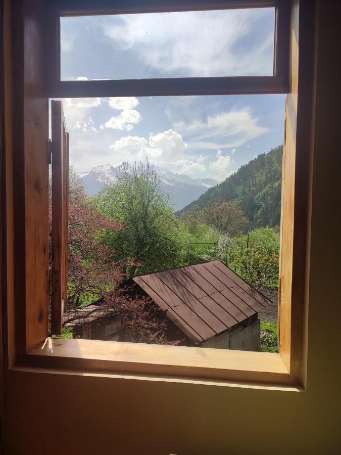 Tsknari Oda Oni Exterior foto