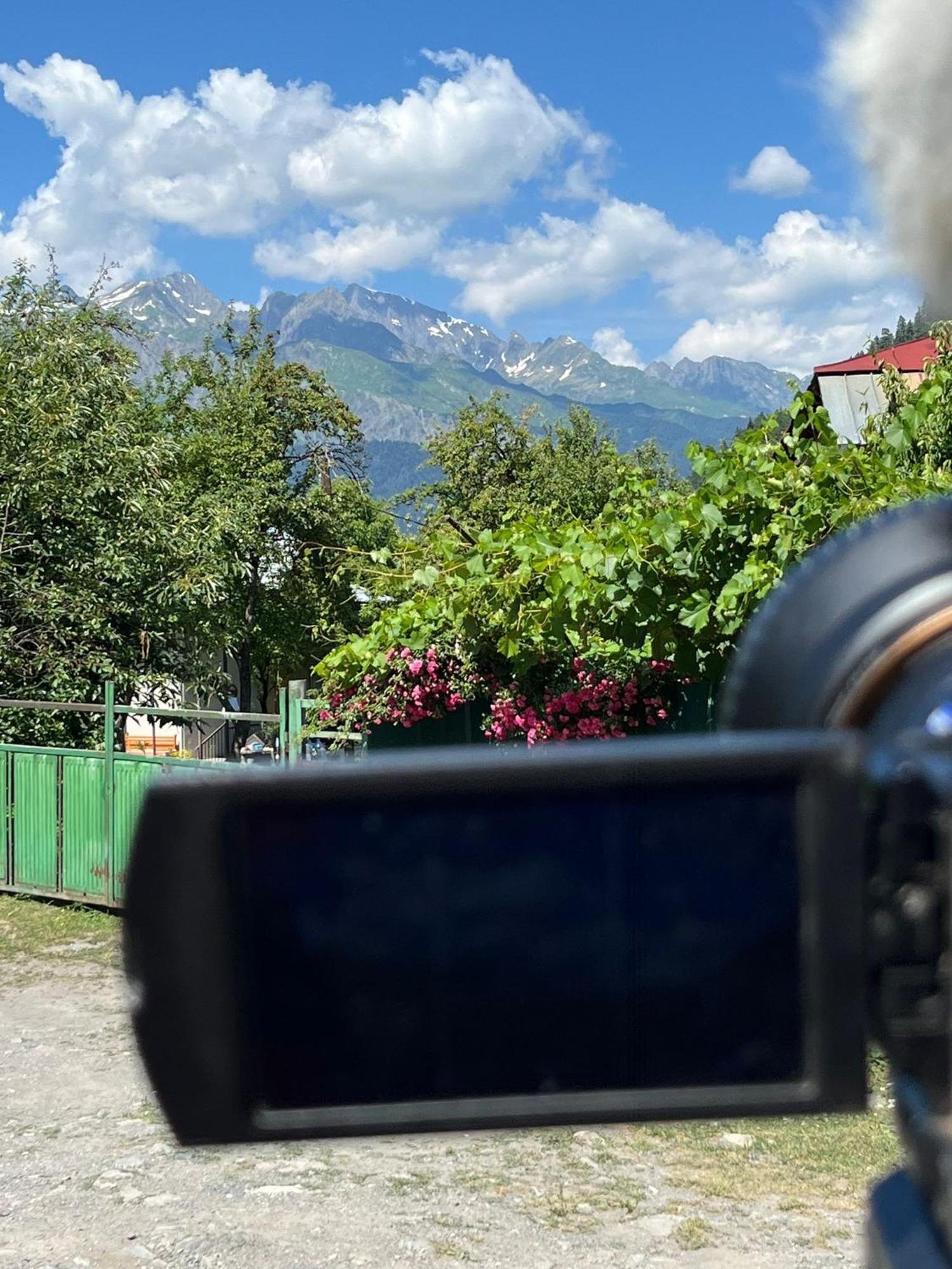 Tsknari Oda Oni Exterior foto